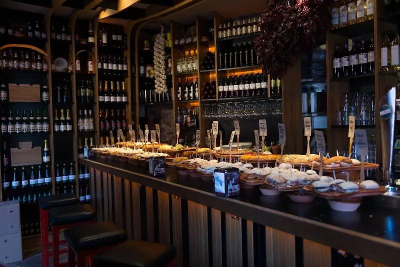Tryp Bilbao Sondika Hotel