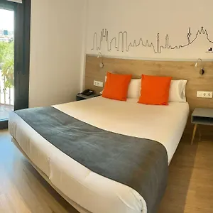 Sans 2*, Barcelone Espagne