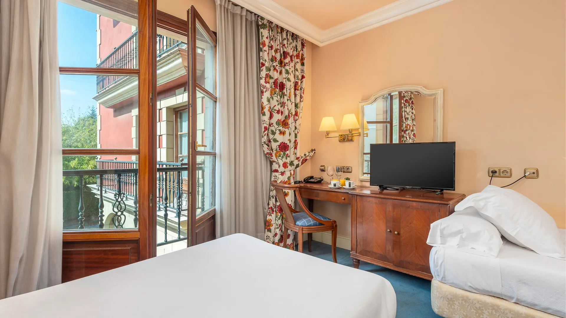 Tryp Bilbao Sondika Hotel