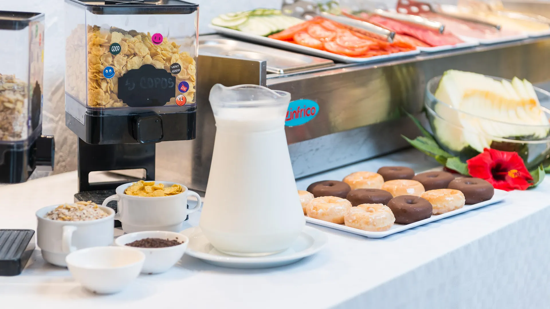Tryp Bilbao Sondika Hotel