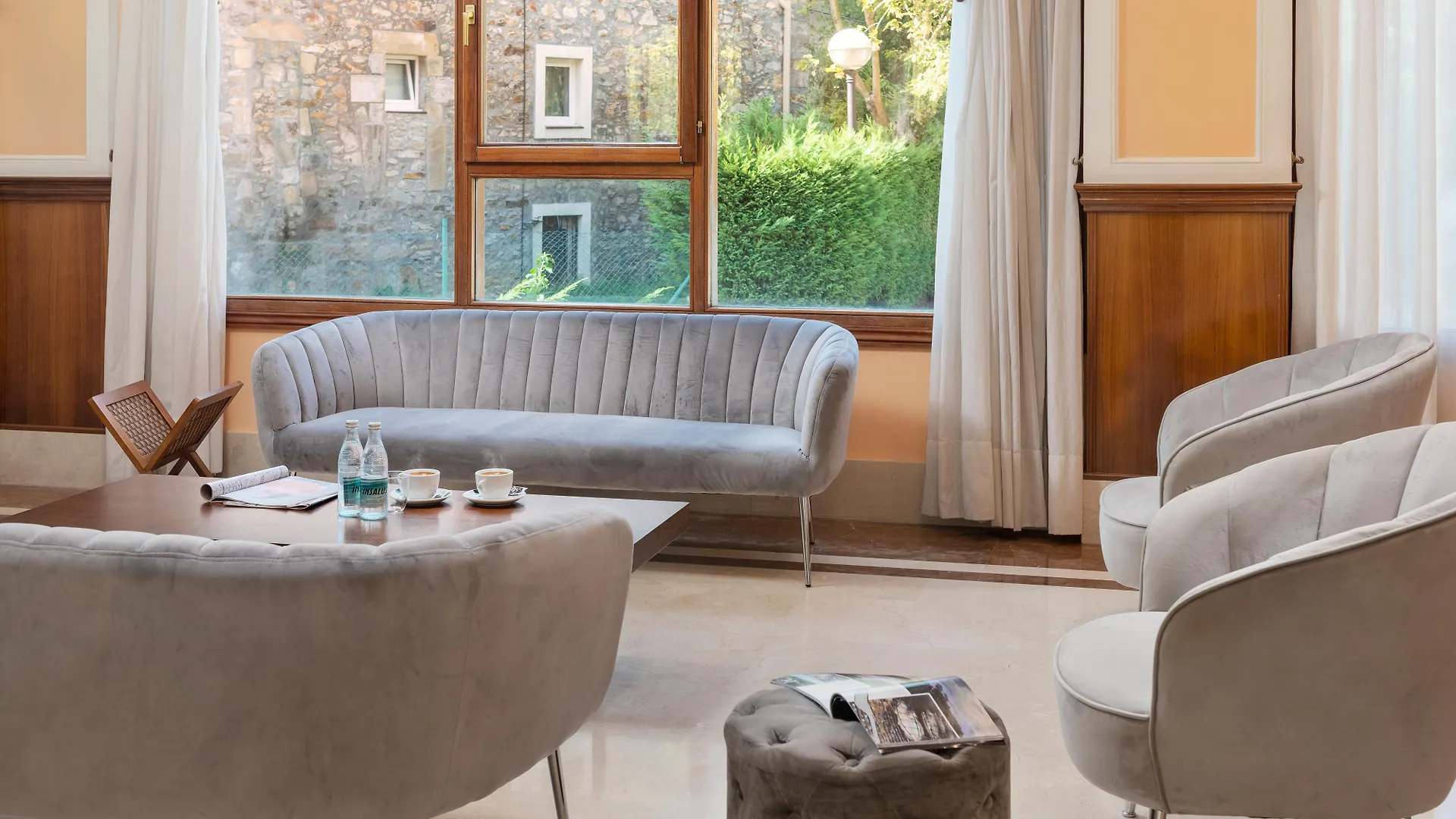 Tryp Bilbao Sondika Hotel 3*,