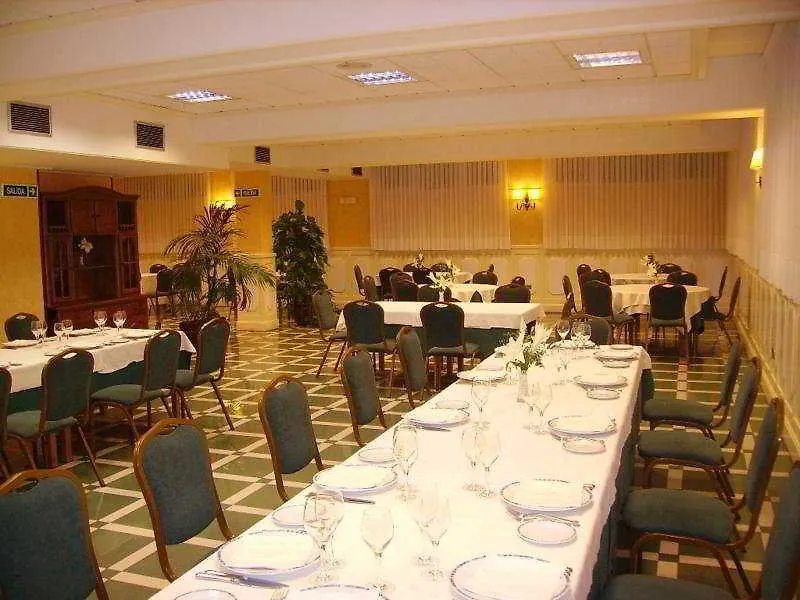 Tryp Bilbao Sondika Hotel