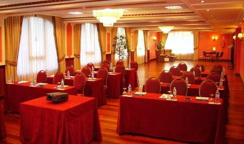 Tryp Bilbao Sondika Hotel