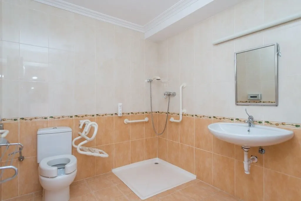 Tryp Bilbao Sondika Hotel Spain