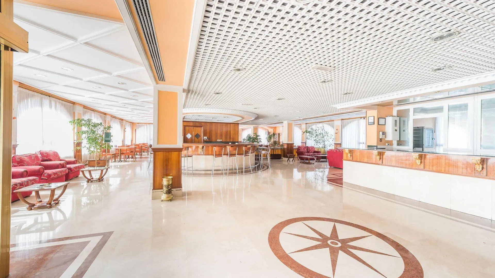 Tryp Bilbao Sondika Hotel