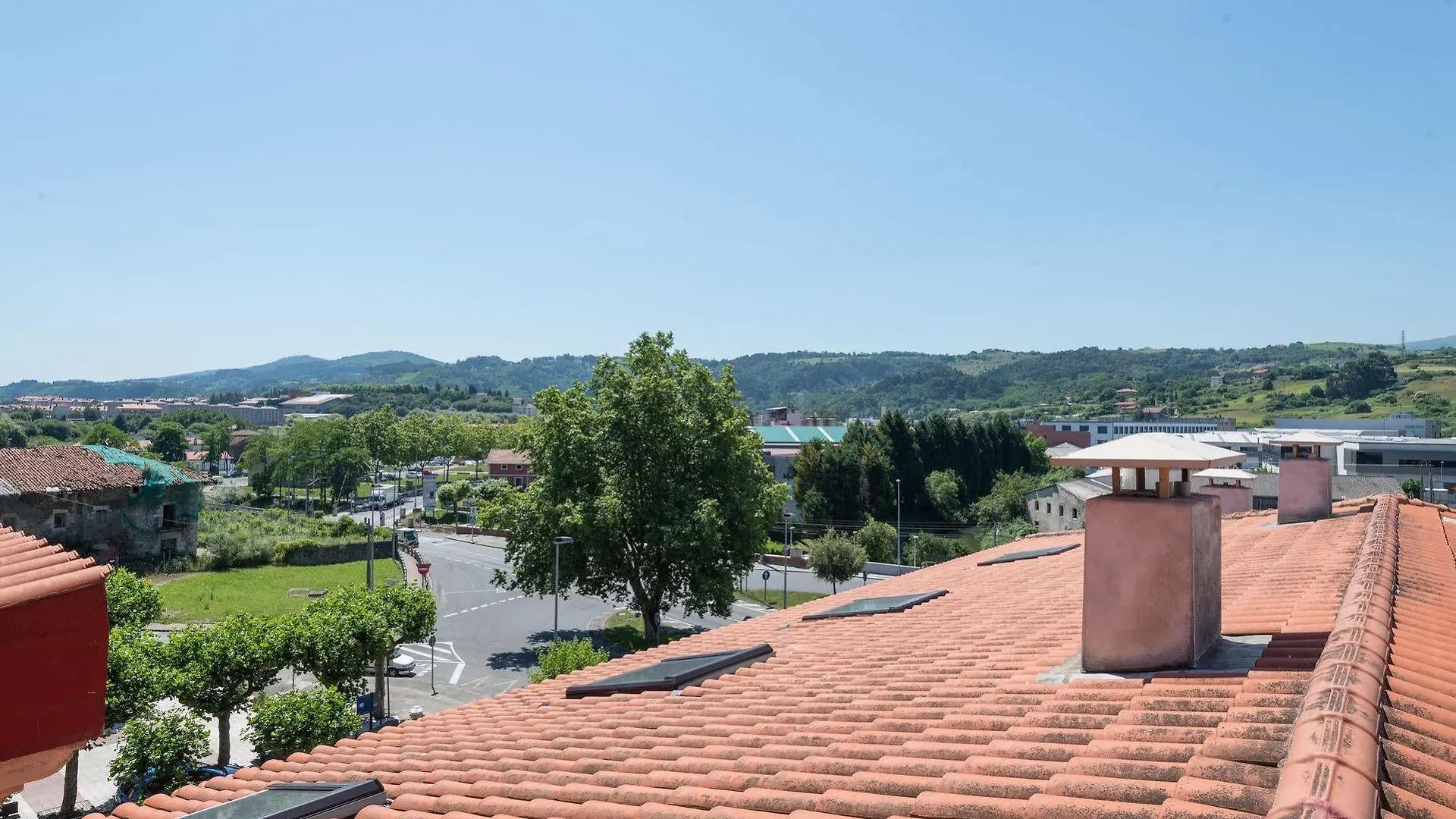 Tryp Bilbao Sondika Hotel