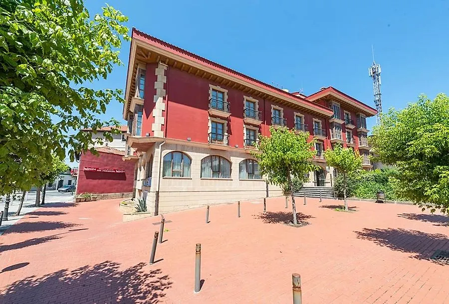 ***  Tryp Bilbao Sondika Hotel Spain