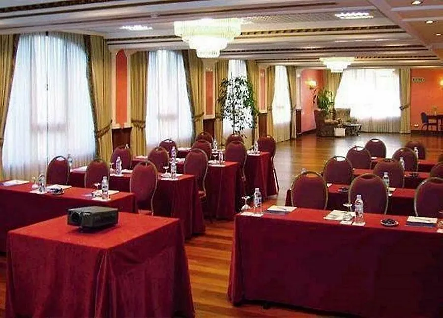 Tryp Bilbao Sondika Hotel