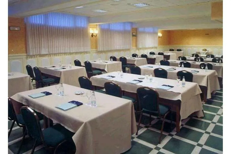 ***  Tryp Bilbao Sondika Hotel Spain