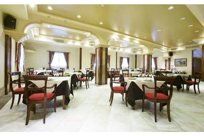 Tryp Bilbao Sondika Hotel