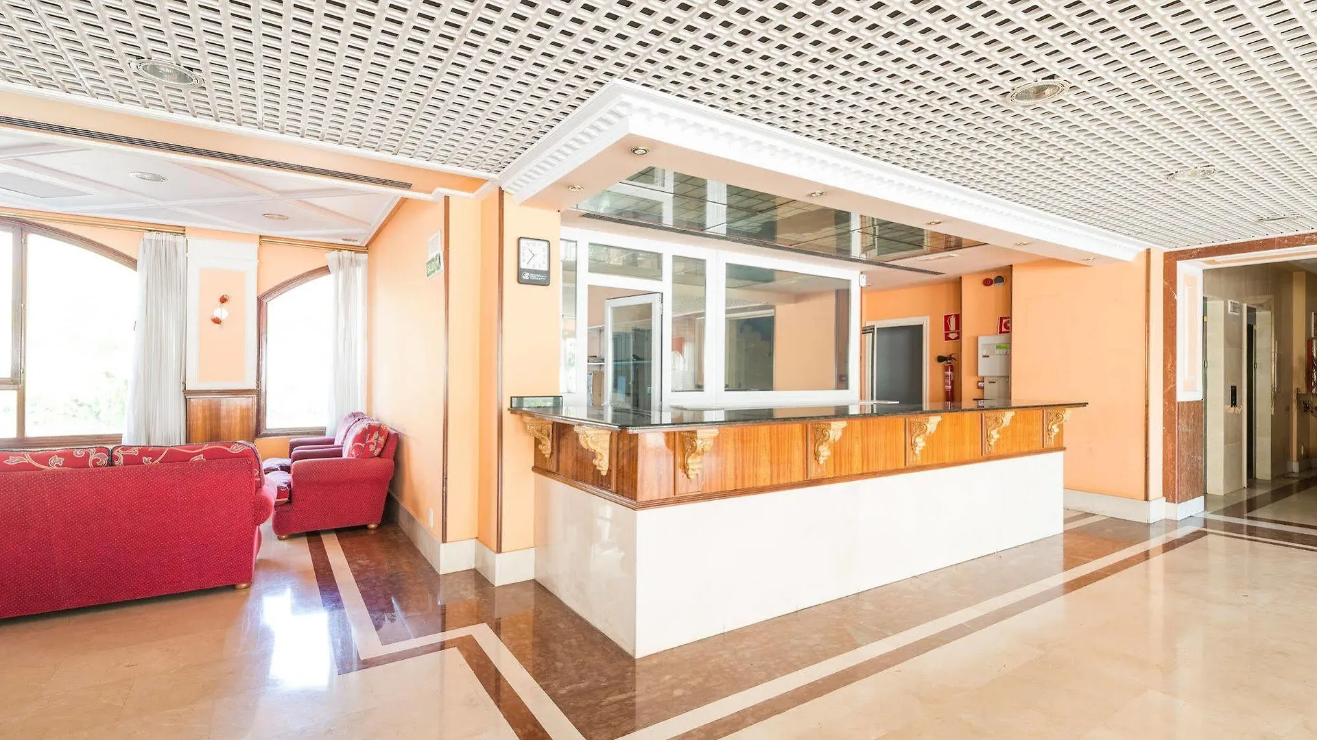 Tryp Bilbao Sondika Hotel