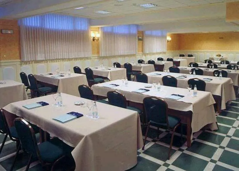 ***  Tryp Bilbao Sondika Hotel Spain