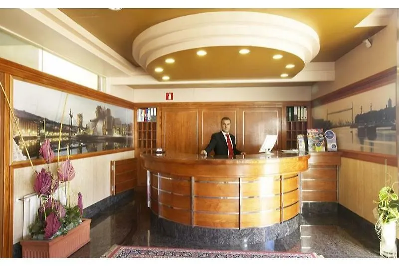 Tryp Bilbao Sondika Hotel